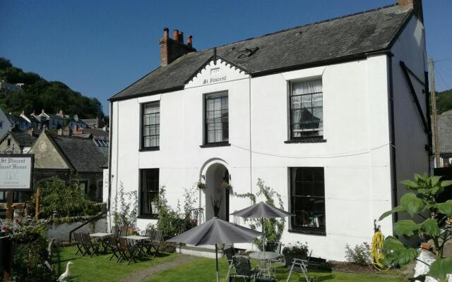 St Vincent Guest House