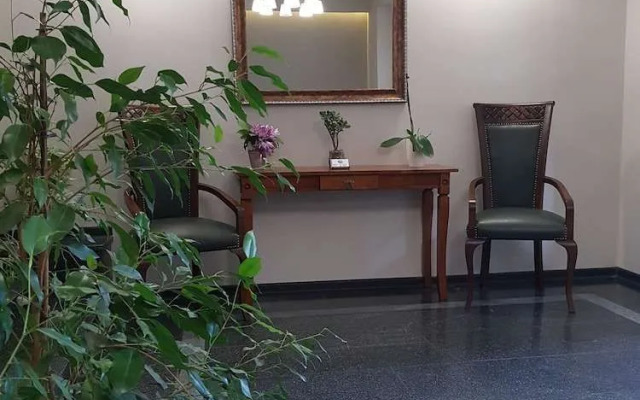 Отель Argo Palace