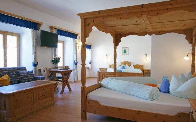Hotel Crusch Alba