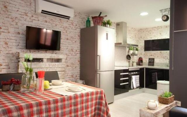 Enjoybcn Diagonal Nord Apartment