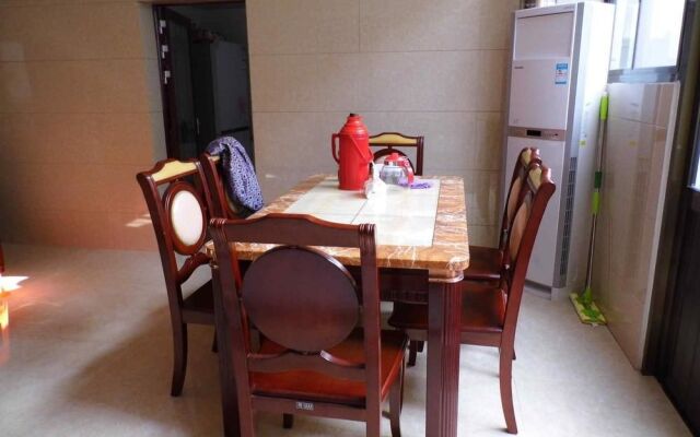 Jiuhua Mountain Caihong Hotel