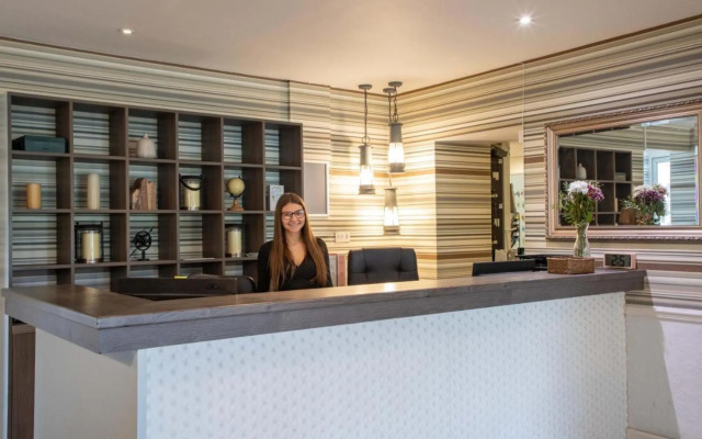 The St Ives Bay Hotel