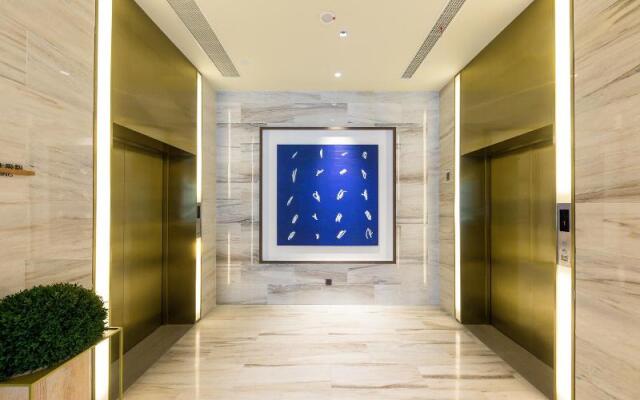 Ji Hotel (Taizhou Yiyaocheng Convention and Exhibi