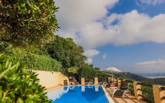 Villa Theoule VI2003 by Riviera Holiday Homes
