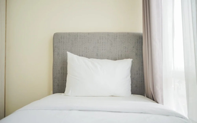 Chic and Cozy 2BR Apartment at Menteng Park