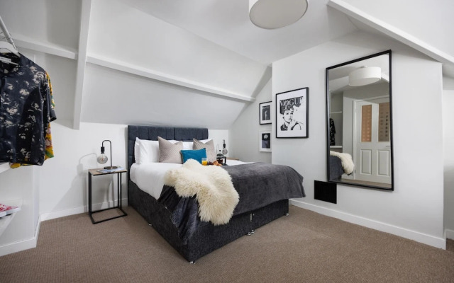 Bijoux Central Plymouth 1 Bed Apartment