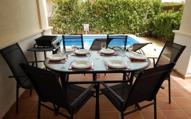 2-bedroom Villa with pool