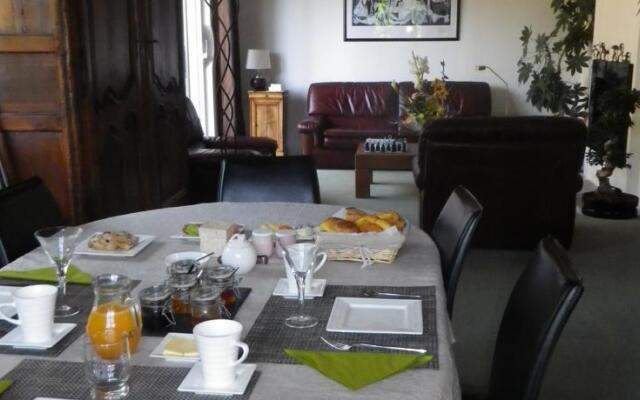 Chambres dHôtes aux Champs des Racines