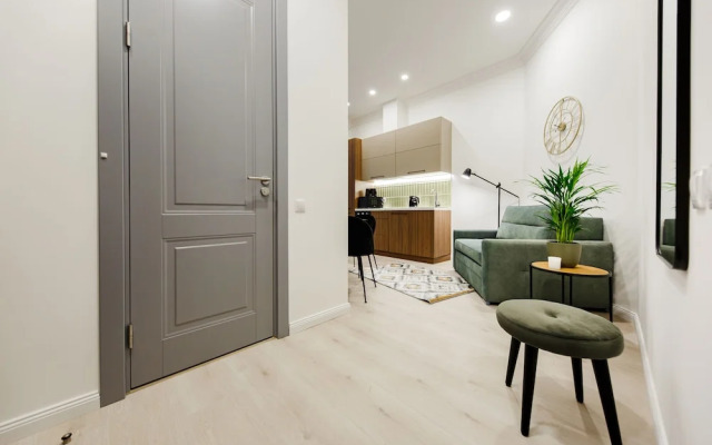RIGAAPARTMENT ELIZABETES 22 Aparthotel