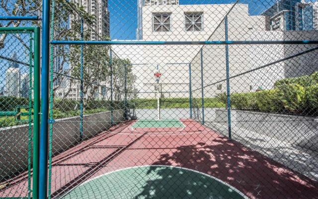 Elegant & Stylish Studio in Downtown - bnbmehomes - 502