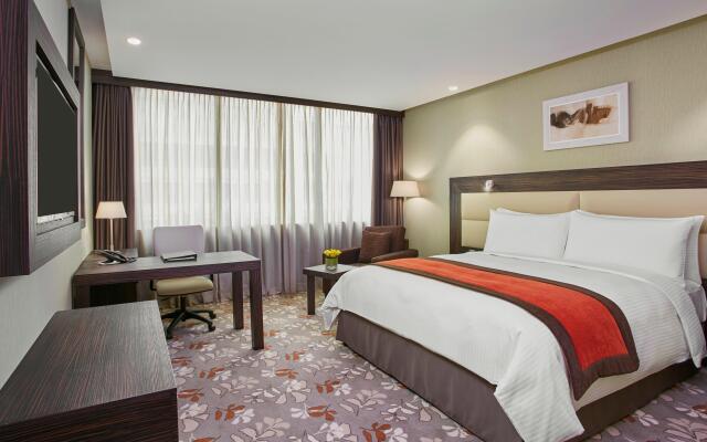 Crowne Plaza Kuwait Al Thuraya City, an IHG Hotel