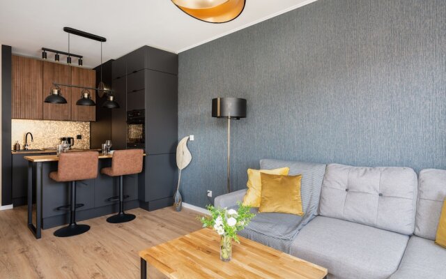 Apartment Górczyńska by Renters Prestige