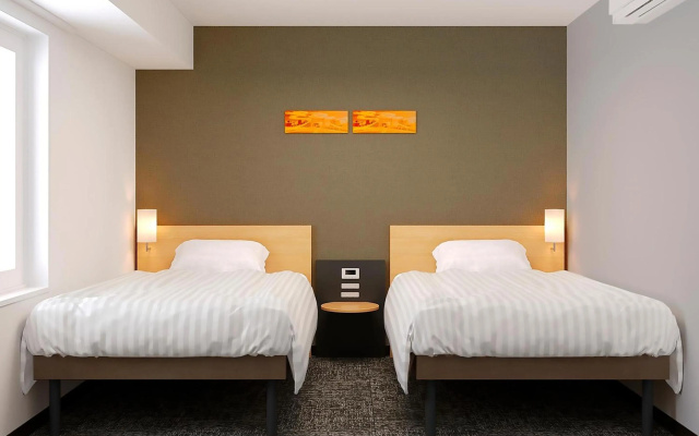 Comfort Hotel Hachinohe – Guest Rooms – Hachinohe