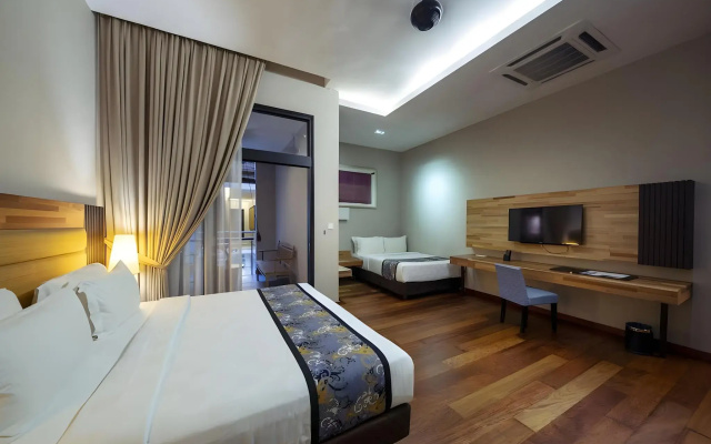 The Ranee Boutique Suites