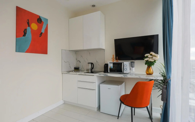 Full House (Фулл Хаус) в Башне ОКО Москва-Сити на 1-й Красногвардейском проезде