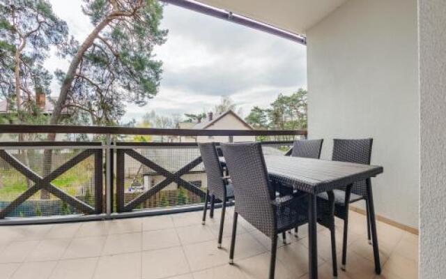 Apartamenty Sun & Snow Rezydencja Park II