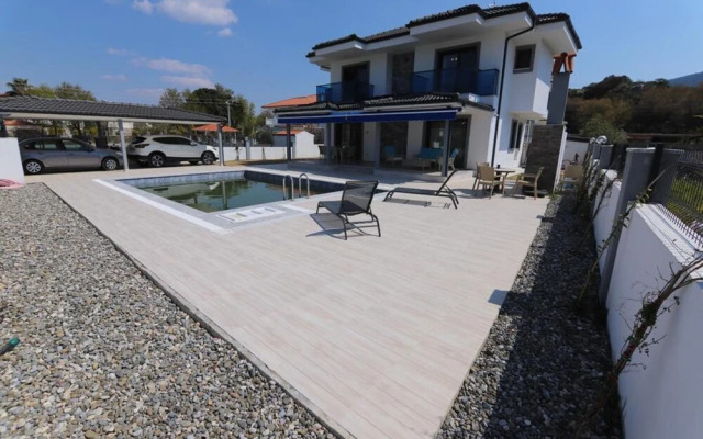 Immaculate 4-bed Villa in Dalyan