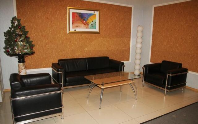 Отель Водолей