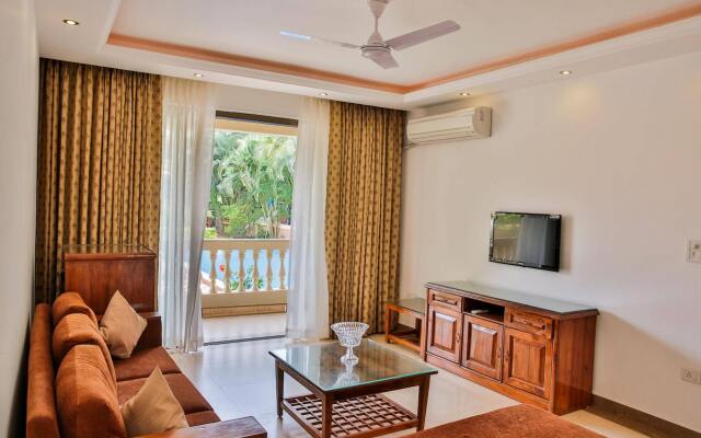 De Mandarin Beach Resort Suites & Villas
