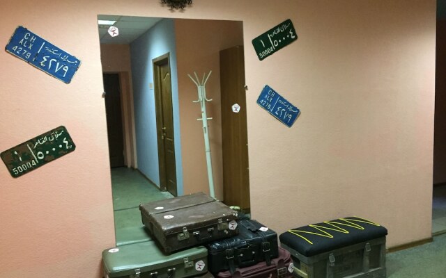 Hostel Sova