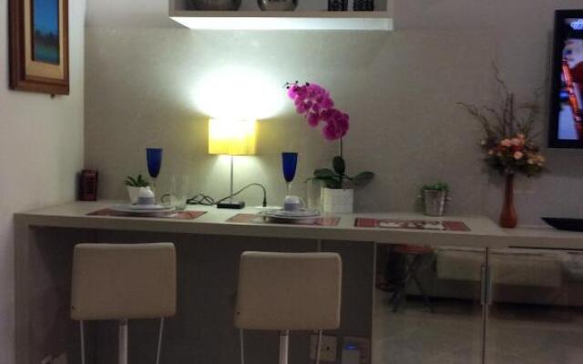 Charmoso Apartamento Leme/copacabana