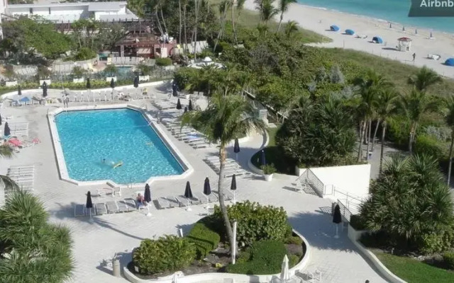 Sea Coast Tower Miami Beach