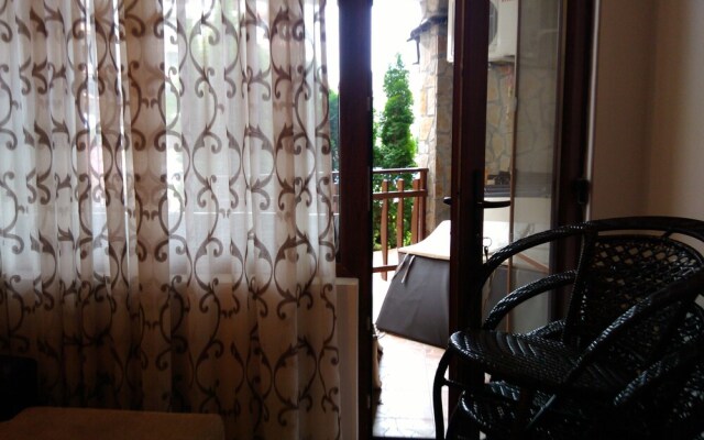 Apartment in Olymp