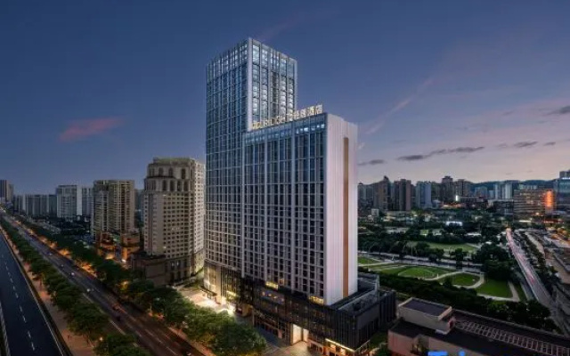 Guiyang Fountain Residence Hotel (Provincial Government) — 4-star hotel in Guiyang