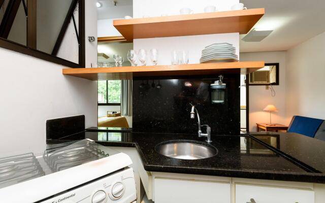 Apartamento a 100m da Lagoa | SDS 216/106