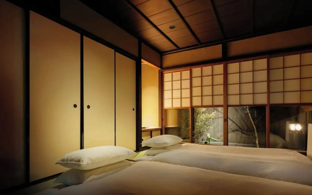 Kyoto Urushiro Wakasaya – Guest Rooms – Kyoto