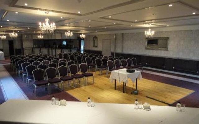 Maesmawr Hall Hotel