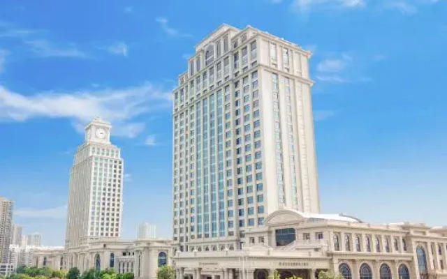 Wuhan Minoans International Hotel