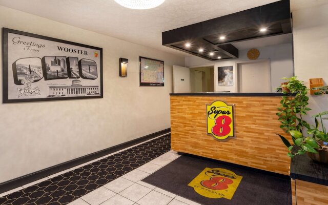 Super 8 Wooster