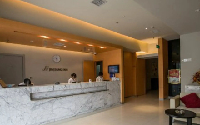 JInjiang Inn Wuhan Xu East Street Branch