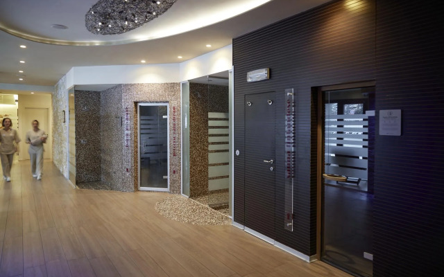 Blu Hotel Acquaseria