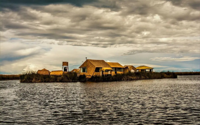 Titicaca Lodge Peru