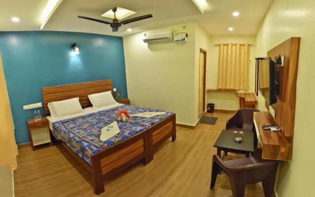 Siva Residency
