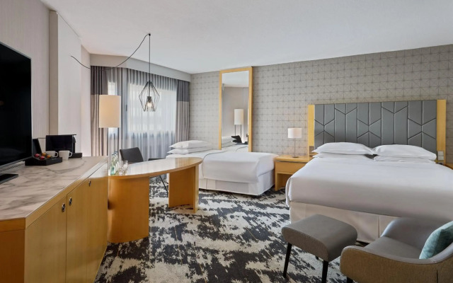 Sheraton Frankfurt Airport Hotel & Conference Center