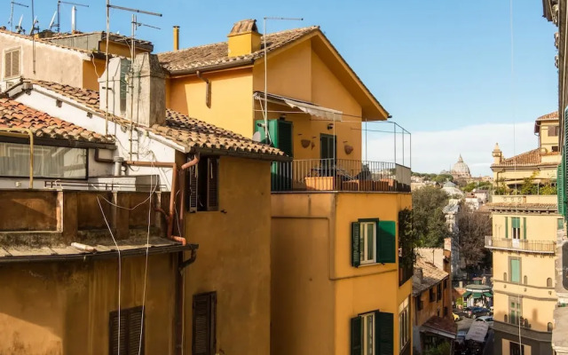 Rome as you Feel Ripa Apartments