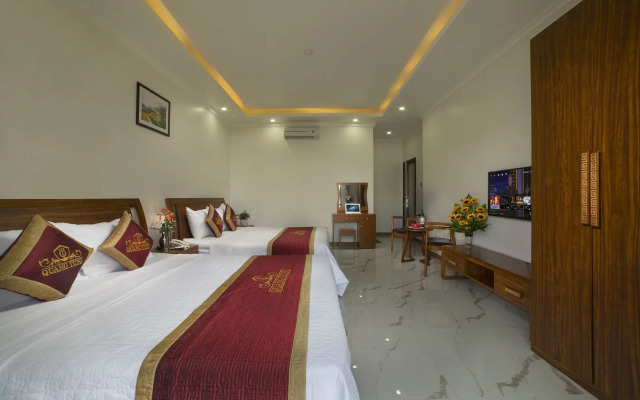 Quang Tung Cat Ba Hotel