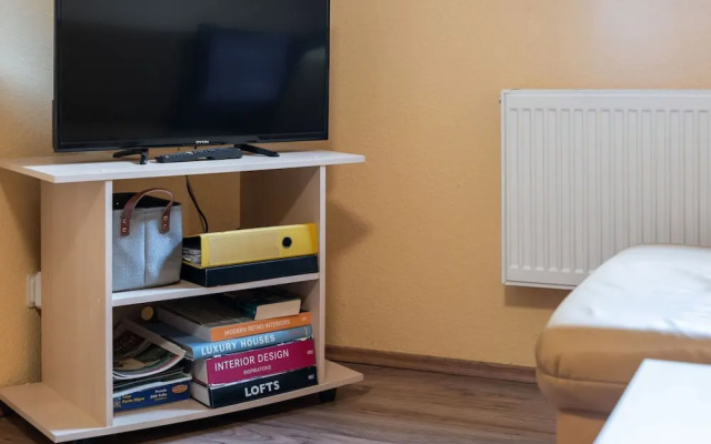 Stylish Apartment in Merschbach near Forest