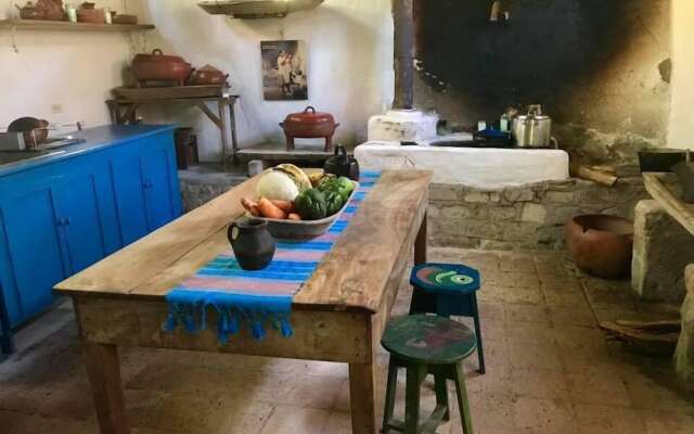 Hotel Hacienda San Lucas