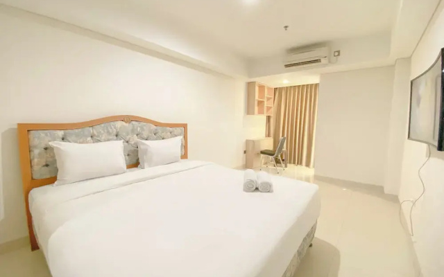 Good And Homey Studio At The Pinnacle Apartment