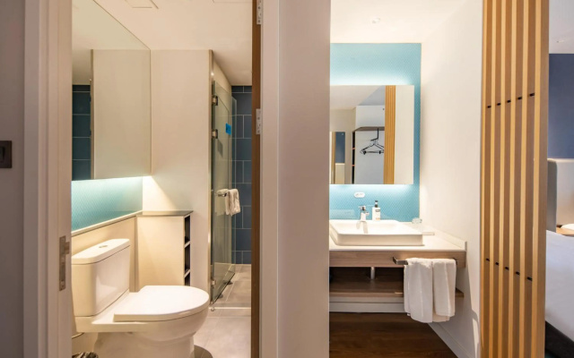 Holiday Inn Express Shanghai Jiading New City by IHG