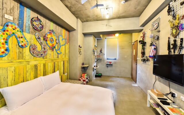 Wikid Design Hotel