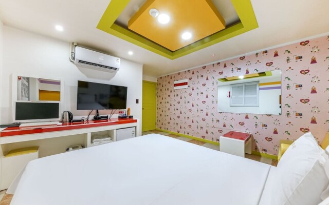 Cheonan Hotel Sarang