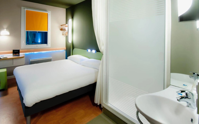 ibis Budget Brest Centre Port