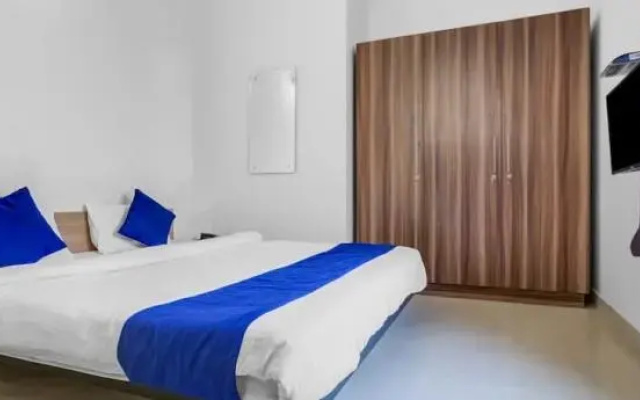 Silverkey Pallikaranai By OYO Rooms