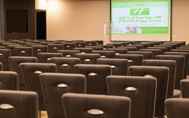 Holiday Inn Muscat Al Seeb by IHG