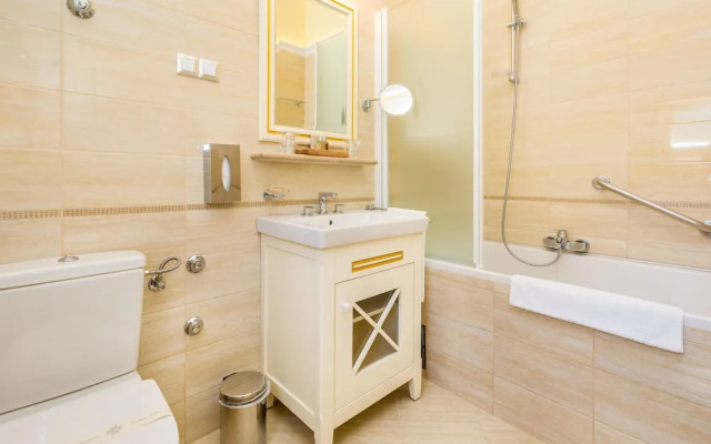 Integrated Hotel Arbia-Margita